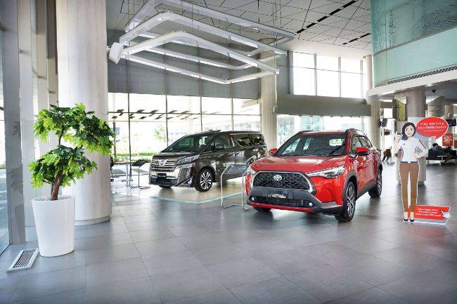 Masa Diskon PPnBM Tinggal Sedikit Lagi, Ini Promo Dari Auto2000 Dealer Auto2000