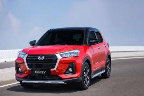 Ketahui 6 Kelebihan Daihatsu Rocky Ini Sebelum Membeli Ketahui 6 Kelebihan Daihatsu Rocky Ini Sebelum Membeli