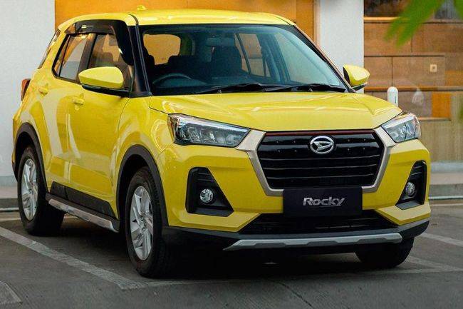 Daihatsu Virtual Daihatsu Festival Kembali Digelar, Banjir Promo dan Hadiah Menarik Daihatsu Rocky