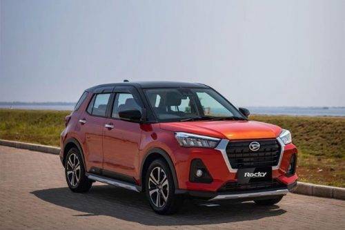 Daihatsu Indonesia Recall Rocky & Ayla 1.2 CVT: Segera Perbarui Software ECU Anda Daihatsu Indonesia Recall Rocky & Ayla 1.2 CVT: Segera Perbarui Software ECU Anda