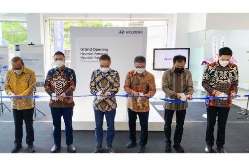 Makin Gencar di Sulawesi, Hyundai Buka Dealer di Pettarani dan Palu