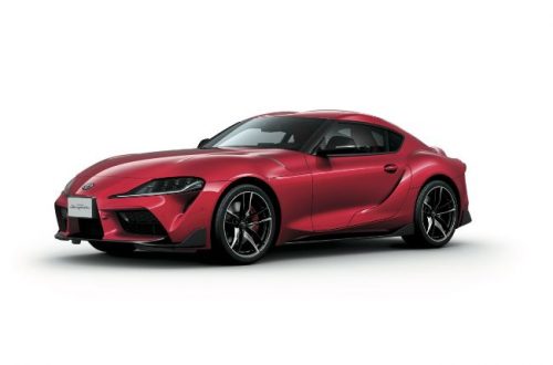 Tiga Filosofi Dalam Pengembangan Toyota GR Supra Tiga Filosofi Dalam Pengembangan Toyota GR Supra
