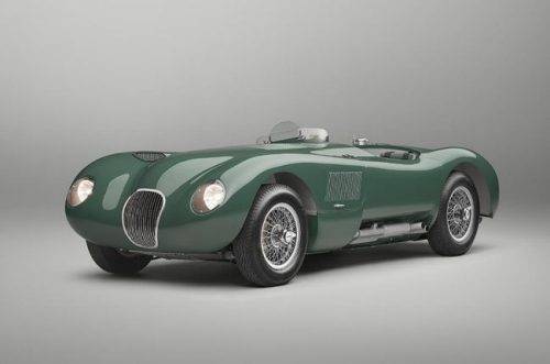 Jaguar C-Type Klasik Dilahirkan Kembali, Ekslusif Cuma 8 Unit Jaguar C-Type Klasik Dilahirkan Kembali, Ekslusif Cuma 8 Unit