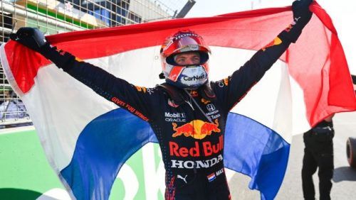 F1: Verstappen Menang Balap Kandang GP Belanda 2021, Rebut Puncak Klasemen dari Hamilton