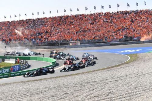 Formula 1 dan Lenovo Berkolaborasi Sajikan Kecanggihan Pengalaman Untuk Fans