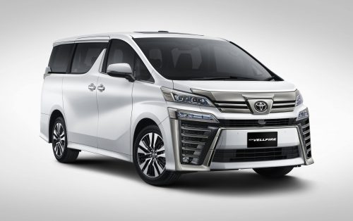Makin Sporty dan High-Tech, Ini Bagian New Toyota Alphard dan New Toyota Vellfire Yang Disempurnakan Makin Sporty dan High-Tech, Ini Bagian New Toyota Alphard dan New Toyota Vellfire Yang Disempurnakan
