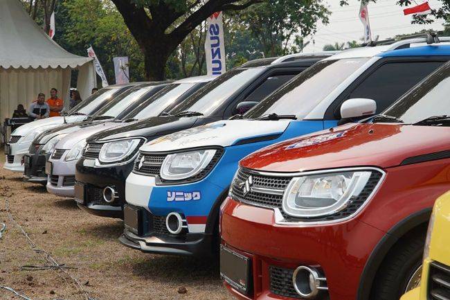 Suzuki Indonesia Gelar Webinar Bersama 14 Komunitas di Seluruh Indonesia