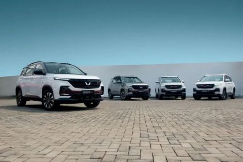 Meski Insentif PPnBM Pemerintah Turun Jadi 25 Persen, Wuling Tetap Berikan Subsidi PPnBM Hingga 100 Persen Meski Insentif PPnBM Pemerintah Turun Jadi 25 Persen, Wuling Tetap Berikan Subsidi PPnBM Hingga 100 Persen