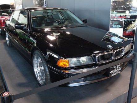 BMW 750iL E38 Milik Tupac Dijual Rp 28,5 Miliar, Berminat Beli?