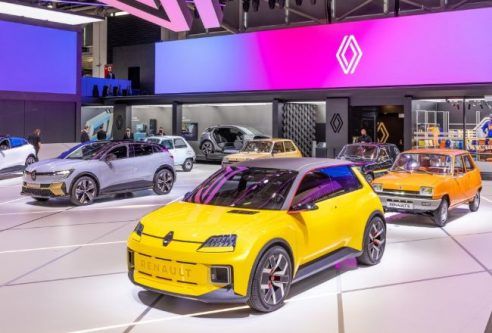 Renault 5 Prototype Versi Produksi Siap Debut Tahun Depan