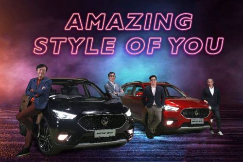 New MG ZS Akhirnya Umumkan Harga Resmi, Paling Mahal Rp 306 Juta