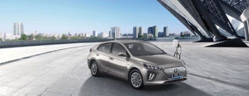 Teknologi Baterai Aman, Hyundai IONIQ Electric Jadi Idaman Teknologi Baterai Aman, Hyundai IONIQ Electric Jadi Idaman