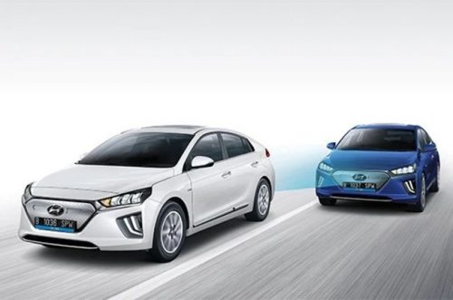 Ini Fitur-fitur Unggulan Untuk Kenyamanan dan Keselamatan Hyundai IONIQ Electric Ini Fitur-fitur Unggulan Untuk Kenyamanan dan Keselamatan Hyundai IONIQ Electric