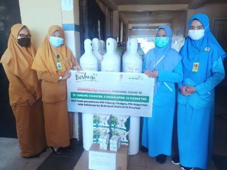 Toyota Indonesia Perluas Bantuan Alat Medis Bagi Rumah Sakit di Indonesia