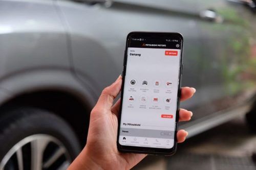 Aplikasi Mitsubishi MMID Kini Bisa Monitor Proses Pemesanan dan Aktivasi Garansi Kendaraan
