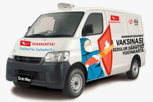 Daihatsu Gelar Vaksinasi Di Jogja pada September – Oktober 2021, Catat Lokasinya