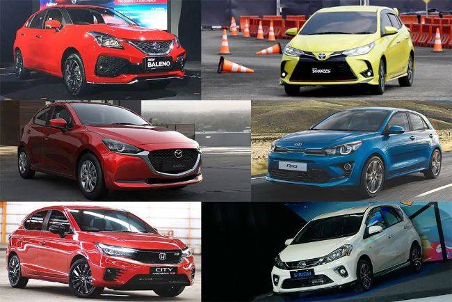 Ragam Model Hatchback Yang Bisa Jadi Pilihan September - Oktober Ini Ragam model hatchback