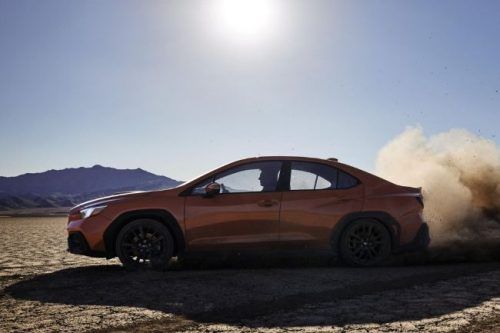 Subaru Indonesia Kode Luncurkan WRX Terbaru Tahun Ini