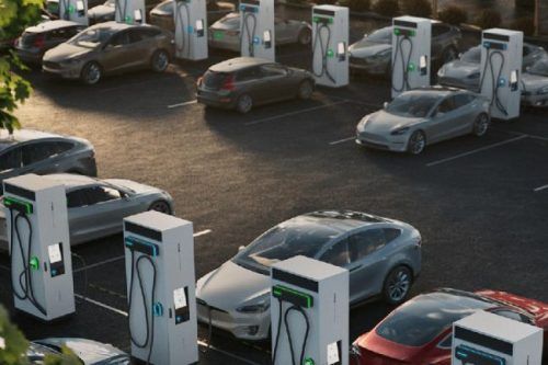 Rencana Pengembangan Industri Kendaraan Listrik, Pemerintah dan GAIKINDO Tidak 'Seia Sekata'