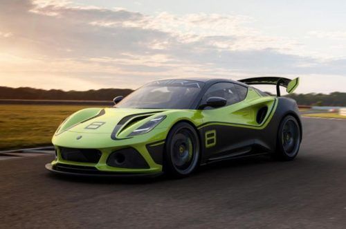 Lotus Emira GT4 Resmi Diperkenalkan, Siap Ramaikan Kelas Balap GT