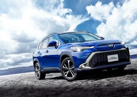 Toyota Corolla Cross Akhirnya Punya Versi JDM Dibuat Tampil Eksklusif