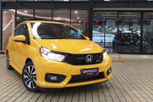 Honda Brio Masih Mobil Terlaris di Indonesia Sepanjang 2022 Honda Brio Masih Mobil Terlaris di Indonesia Sepanjang 2022