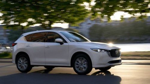 New Mazda CX-5 Facelift Segera Dijual, Seluruh Modelnya AWD