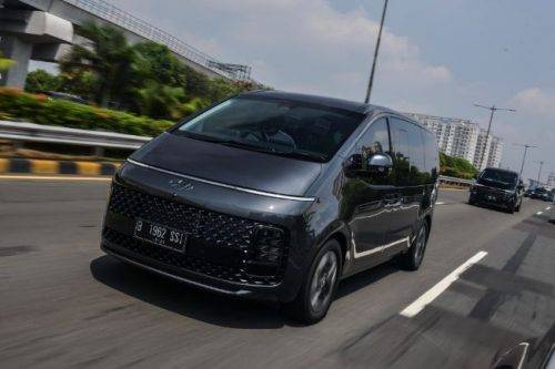 TEST DRIVE: Keluar Kota Bersama Hyundai Staria, Jakarta-Bandung PP TEST DRIVE: Keluar Kota Bersama Hyundai Staria, Jakarta-Bandung PP