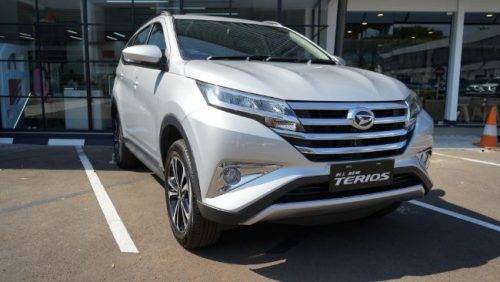 Deretan Fitur Baru New Daihatsu Terios Bikin Berkendara Semakin Mantap Deretan Fitur Baru New Daihatsu Terios Bikin Berkendara Semakin Mantap