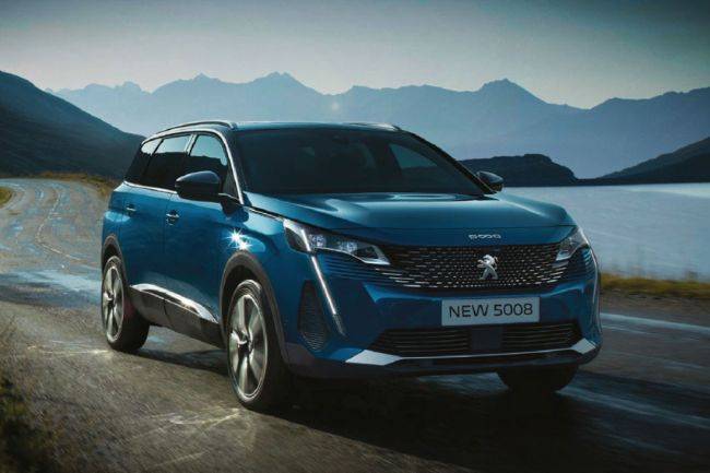 Peugeot Beri Sinyal 3008 dan 5008 SUV Facelift Segera Masuk Indonesia Peugeot 5008