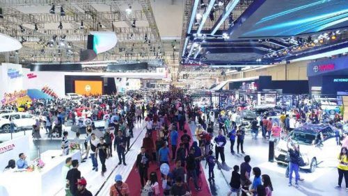 Sukses Tahun Ini, GIIAS 2022 Siap Digelar Bulan Agustus