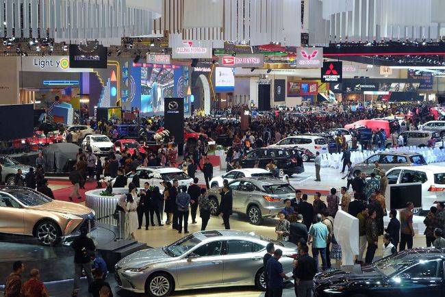 GIIAS 2022 Akan Ramai Model Konvensional dan Elektrifikasi Baru GIIAS