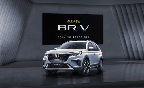 World Premiere! Honda Luncurkan All New BR-V Dari Basis N7X Concept