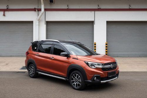 Penjualan Meningkat Efek PPnBM, Suzuki: Semoga Perpanjangan Berdampak Lebih