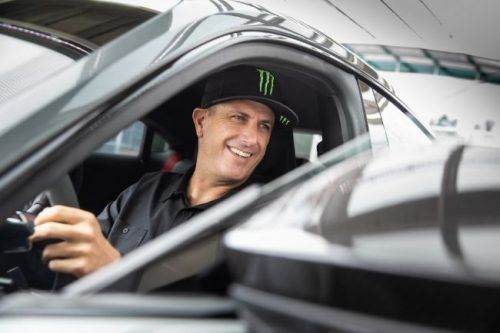 Ikon Gymkhana, Ken Block Meninggal Dunia Karena Kecelakaan Snowmobile