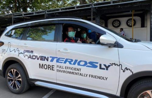 Daihatsu Indonesia Ajak Komunitas Jajal Fitur Baru Daihatsu Terios