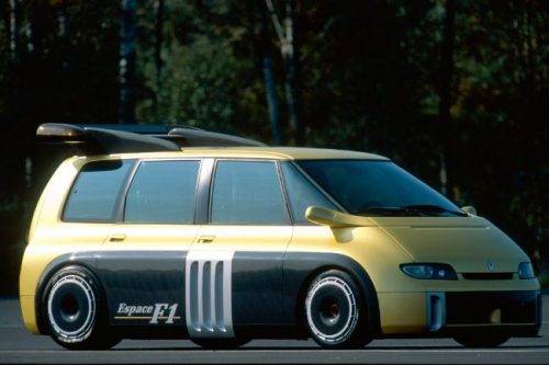 Punya Performa Kencang, MPV dan Minivan Ini Korban Ide Gila Pabrikan Otomotif Punya Performa Kencang, MPV dan Minivan Ini Korban Ide Gila Pabrikan Otomotif