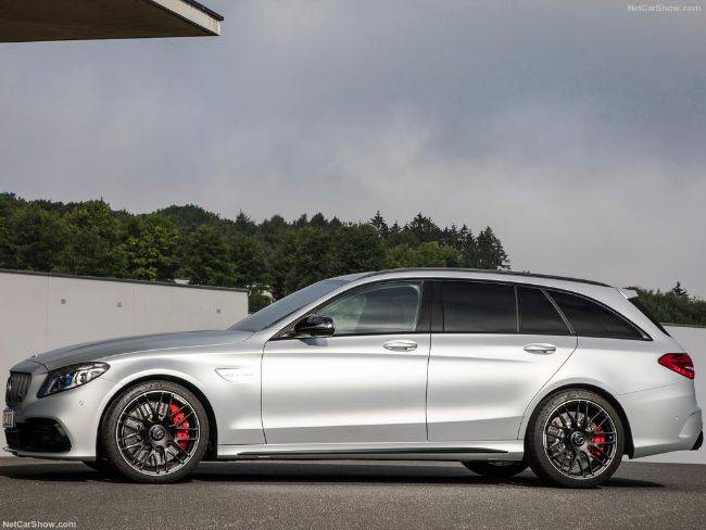 Mercedes-Benz, BMW, Audi Punahkan Model Station Wagon Tidak Lama Lagi AMG C63 Estate