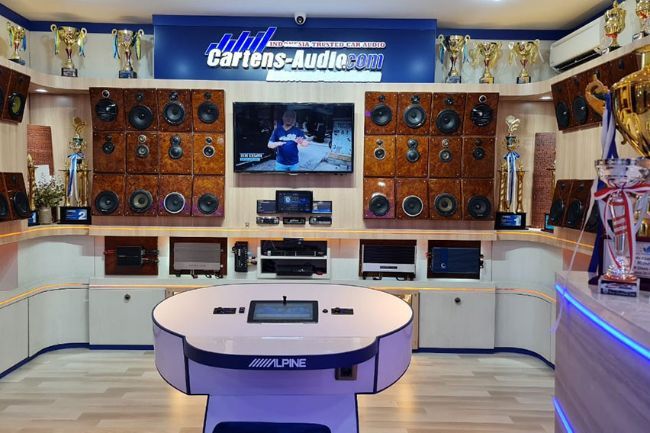 Cartens Experience Store Jakarta