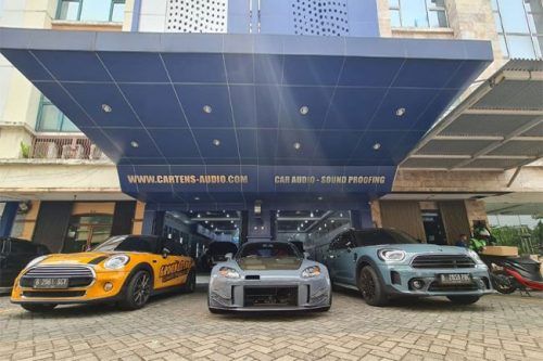 Cartens Audio Jakarta Hadirkan Workshop Audio Berkelas
