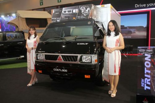 Mitsubishi Imbau Pemilik L300 Periksa ke Bengkel, Potensi Mesin Mati Mendadak Mitsubishi Imbau Pemilik L300 Periksa ke Bengkel, Potensi Mesin Mati Mendadak
