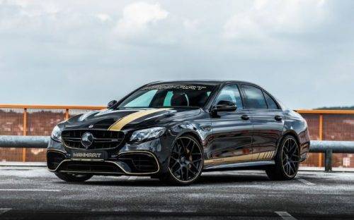 Manhart ER 800, Modifikasi Mercedes-AMG E63 S dengan Performa Supercar Manhart ER 800, Modifikasi Mercedes-AMG E63 S dengan Performa Supercar