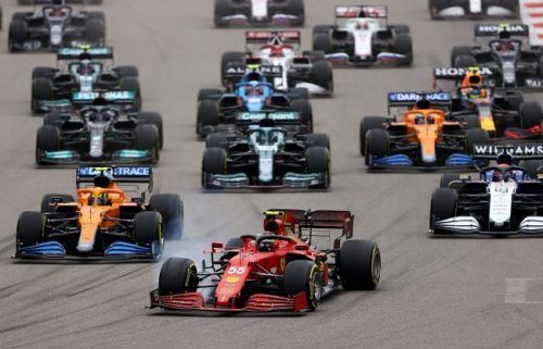 Dampak Konflik dengan Ukraina, F1 Sebut Tidak Mungkin Gelar GP Rusia