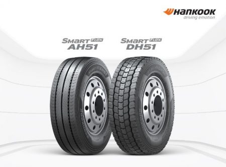 Hankook Adopsi Material dan Teknologi Anyar Ban SmartFlex Hankook Adopsi Material dan Teknologi Anyar Ban SmartFlex