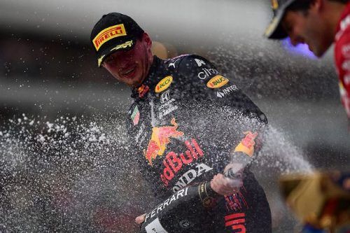 F1: Start dari Posisi 20 dan Finis Podium 2 di GP Rusia, Verstappen Buka Rahasianya