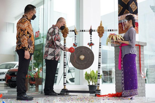 Honda Bintang Tabanan