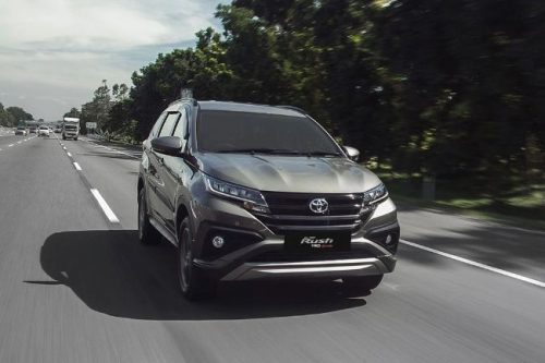 Program EZDeal, Bawa Pulang Toyota Rush dan Vios Dengan Kredit Ringan Program EZDeal, Bawa Pulang Toyota Rush dan Vios Dengan Kredit Ringan