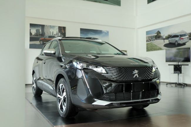Peugeot 3008 & 5008 Facelift Meluncur di Indonesia, Bukan Sekadar Operasi Wajah