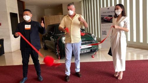 Staycation di Suite Mandarin Oriental Bisa Bawa Pulang MINI Cooper Baru