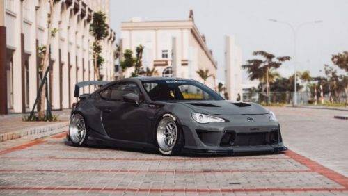 Karma Bodykit Rilis Version 2 untuk Toyota 86 di IMX 2021 Karma Bodykit Rilis Version 2 untuk Toyota 86 di IMX 2021